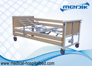 Elektrische Krankenhaus-Krankenpflege-Betten mit Fernhörer für das Älteste