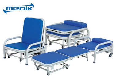 Krankenhaus-Stuhl-mehrfunktionales medizinisches Klappbett