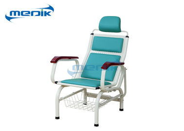 Infusions-Stuhl-Krankenhaus-Möbel-Stühle mit Stand-geeigneten Kindern der Armlehnen-IV