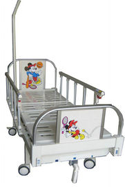 Säuglingsbezirk-Bett, Kindermedizinisches Bett mit Aluminiumlegierungs-Seitenschienen