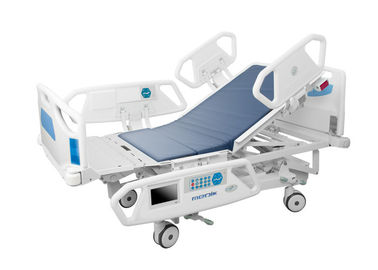 Acht elektrisches Krankenhaus-Bett Fucntion ICU mit Röntgenstrahl-Funktions-Stuhl-Position
