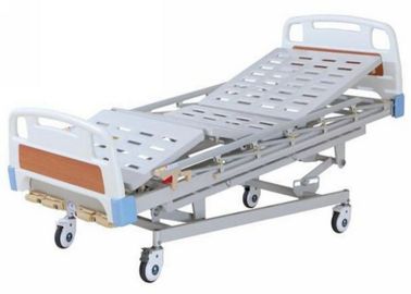 Multi Funktions-manuelles Krankenhaus-Bett mit 4 Kurbeln für Erwachsene