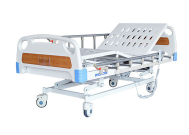 Bewegliche Luxushöhe justierbare 3 in 1 elektrischem Krankenhaus-Bett für Behinderte