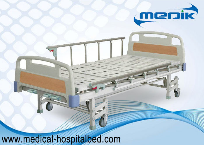 ISO genehmigte geduldige Krankenhaus-Betten mit medizinischem Bett mit drei reizbarem Multifunktions-ICU