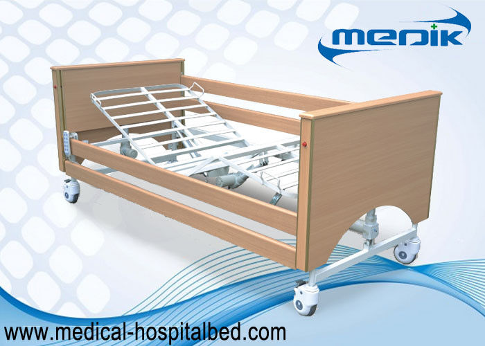 Fünf Funktions-elektrisches Krankenpflege-Bett