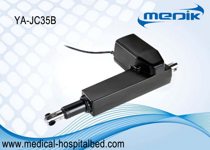 Krankenhausbett-Zusätze der medizinischen Ausrüstung lärmarmes elektrisches Linear-Verstellgerät IP54