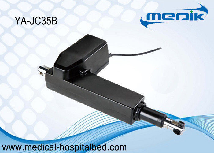 Krankenhausbett-Zusätze der medizinischen Ausrüstung lärmarmes elektrisches Linear-Verstellgerät IP54