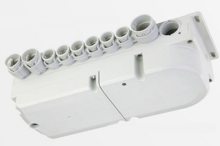 Schaltkasten-Krankenhaus-Bett-Zusätze Linear-Verstellgerät Stützbatterie IP 54
