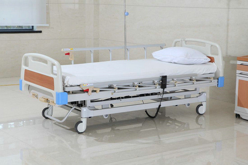 Automatisches mehrfunktionales elektrisches Krankenhaus-Bett für Behinderte
