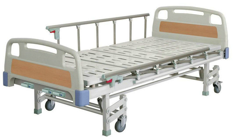 ISO genehmigte geduldige Krankenhaus-Betten mit medizinischem Bett mit drei reizbarem Multifunktions-ICU