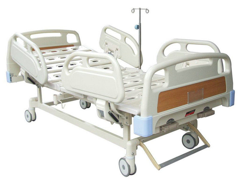 Behinderte Krankenpflege-manuelle Krankenhaus-Bett-doppelte Funktions-häusliche Pflege