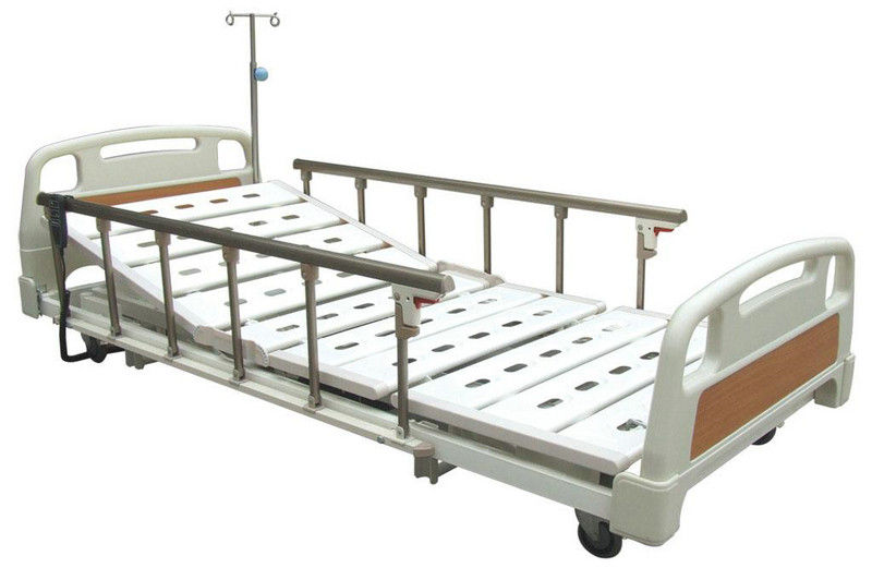 Ultra niedriges Krankenhaus-Bett der häuslichen Pflege, kritische Sorgfalt-Betten für Notfall