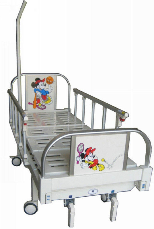 Handbuch-justierbare pädiatrische Krankenhaus-Betten für Kinderhauspflege