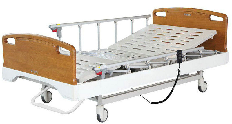 3 Funktions-bewegliches elektrisches Pflegeheim-Bett-Krankenbett für Behinderte