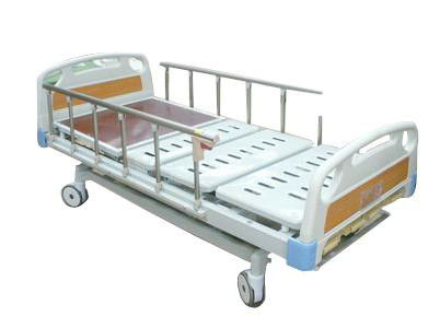 Medizinisches Bett der behinderten häuslichen Pflege, geduldiges Bett mit CPR-Funktion