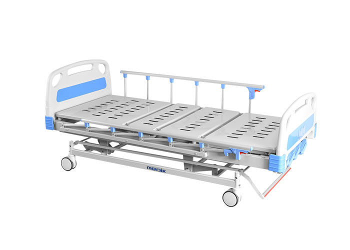 5 Funktions-Krankenhaus-kritische Pflege-Betten, halb Patienten-Betten des Fowler-ICU