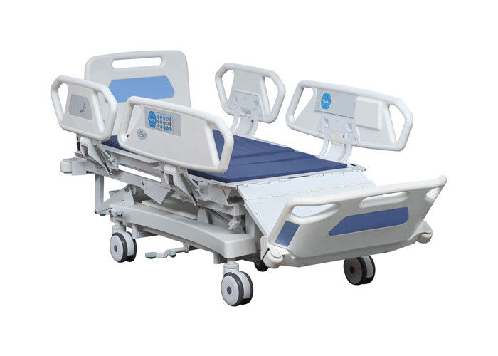 Hügel-ROM Bett Mutli-Funktion des Krankenhaus-ICU mit Stuhl-Position RÖNTGENSTRAHL-Funktion