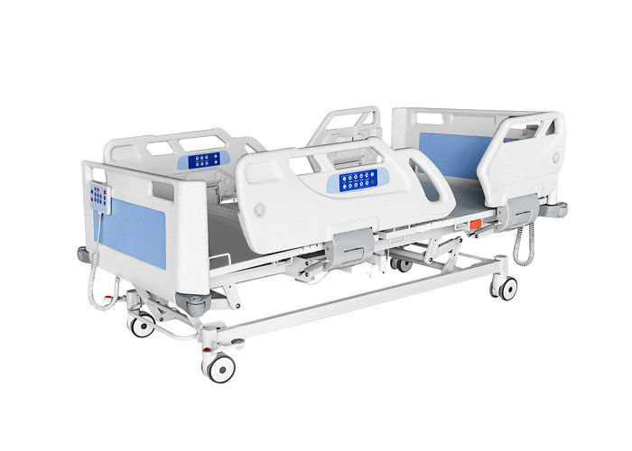Vielseitiges elektrisches kritisches Bett des Sorgfalt-Krankenhaus-ICU für Notfallversorgung