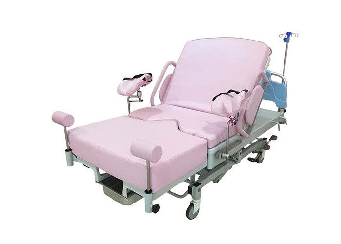 Krankenhaus-hydraulisches Geburts- Lieferungs-Bett für die schwangeren Frauen, die entbinden