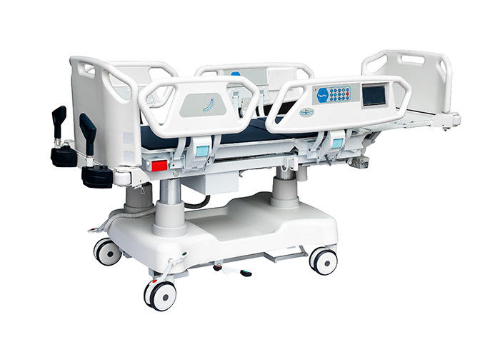 Seitenteil YA-D8-2, der mehrfunktionales elektrisches Krankenhaus-Bett mit Tastmembran-Steuerung kippt