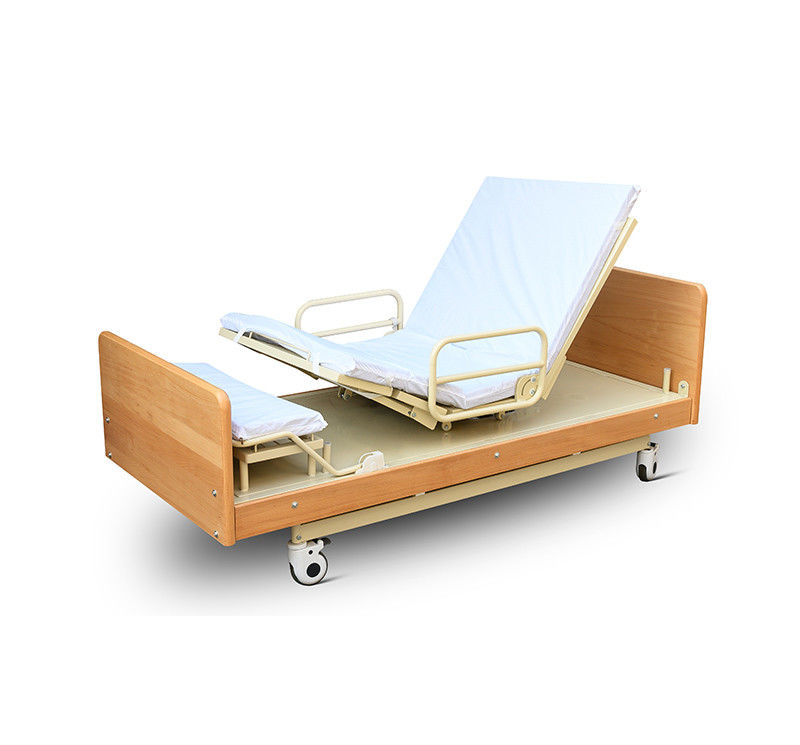 Drehen drehendes Krankenhaus-Bett der häuslichen Pflege seitliche profilierende Stuhl-Drehenrotationskrankenpflege