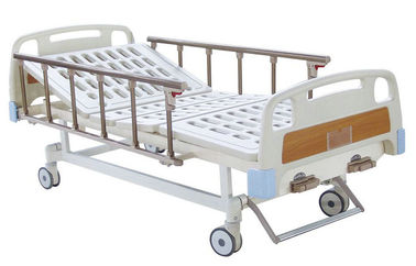 Behinderte Krankenpflege-manuelle Krankenhaus-Bett-doppelte Funktions-häusliche Pflege
