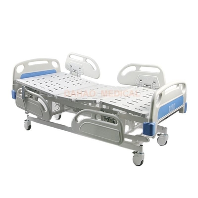 Kundenspezifisches medizinisches Funktion Icu-Krankenpflege-Krankenhaus-Bett des Möbel-Metallbett-2 für Patienten