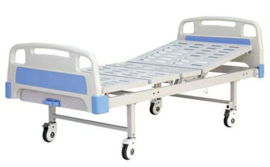 Entfernbares einzelnes manuelles reizbares krankes Bett für Klinik-Prüfung