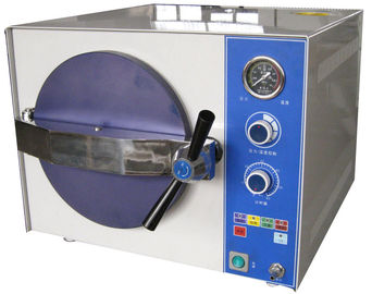 Automatischer Tischplattenautoklav-Dampf-Sterilisator für Augen-/Tätowierung 20L