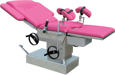 Medizinischer hydraulischer gynäkologischer Stuhl für Frauen mit Gießmaschine 4