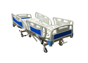 Justierbare hydraulische Krankenhaus-Betten, bewegliche Bezirk-Betten für Notfallversorgung