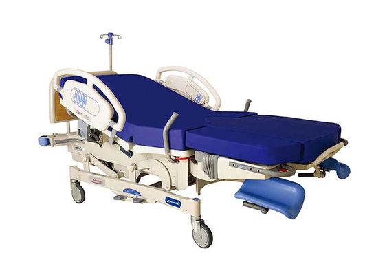 CER Zustimmungs-elektrischer gynäkologischer Stuhl mit CPR-Funktions-Nachtlicht
