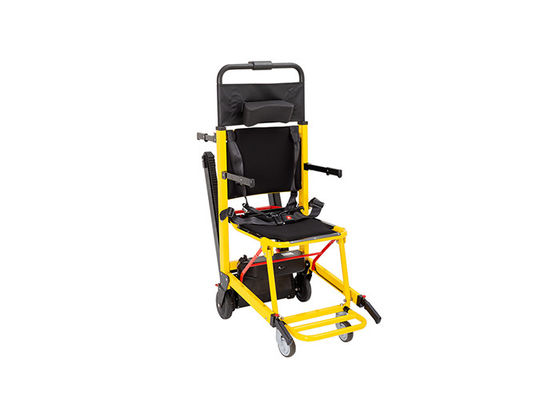 Für Krankenhaus-Notfall-Center-Treppen-Evakuierungs-Stuhl mit unabhängigen Rädern