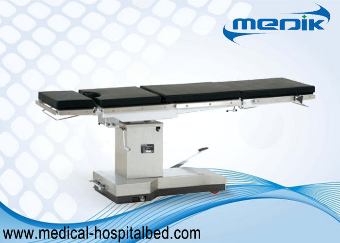 Hydraulische chirurgische Operationstisch-Krankenhaus-Möbel für Behinderte