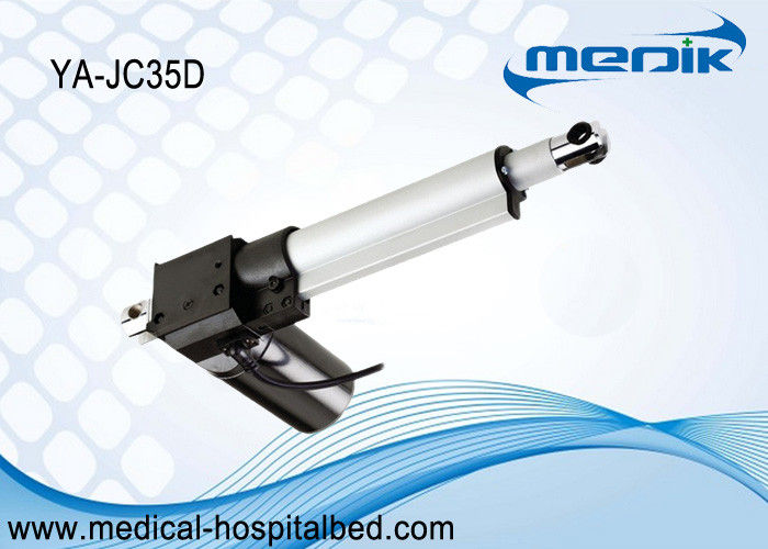 Lärmarme elektrische Linear-Verstellgerät Hublänge 100~400 Millimeter für Krankenhaus-Bett