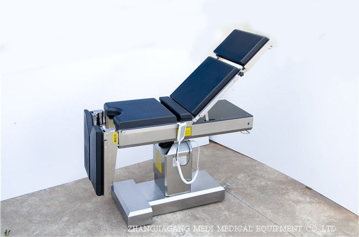 Elektrohydraulische chirurgische Handallgemeinhintabelle mit dem Röntgenstrahl transparent, Hüften-Chirurgie-Tabelle