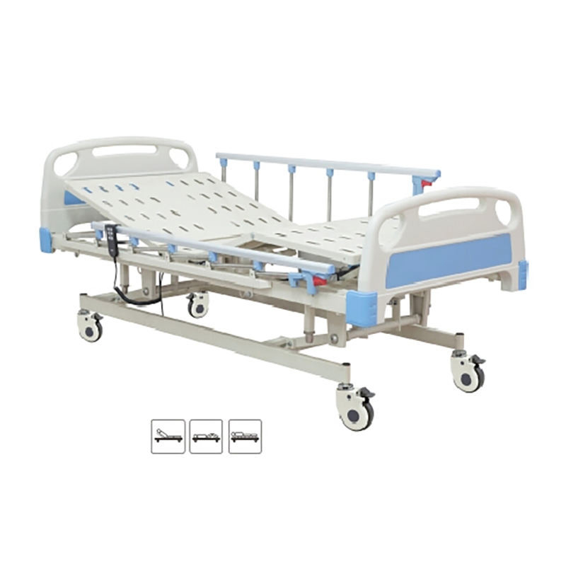 Justierbare medizinische Luxusfunktions-elektrisches reizbares geduldiges Krankenhaus-Bett des Bett-5