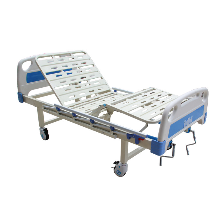 Krankenhaus-Möbel 5 arbeiten elektrisches ICU-Krankenpflege-Krankenhaus-Bett