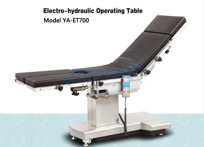 Elektrischer hydraulischer chirurgischer Operationstisch passend für C - Arm und Röntgenstrahl