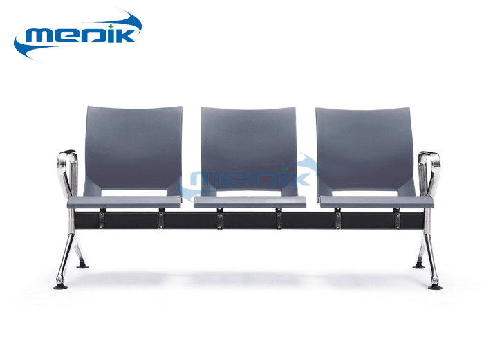 Empfangszimmer-Bank-Krankenhaus-Möbel sitzen multi Sitzer-Wartestuhl der Farbe3 vor