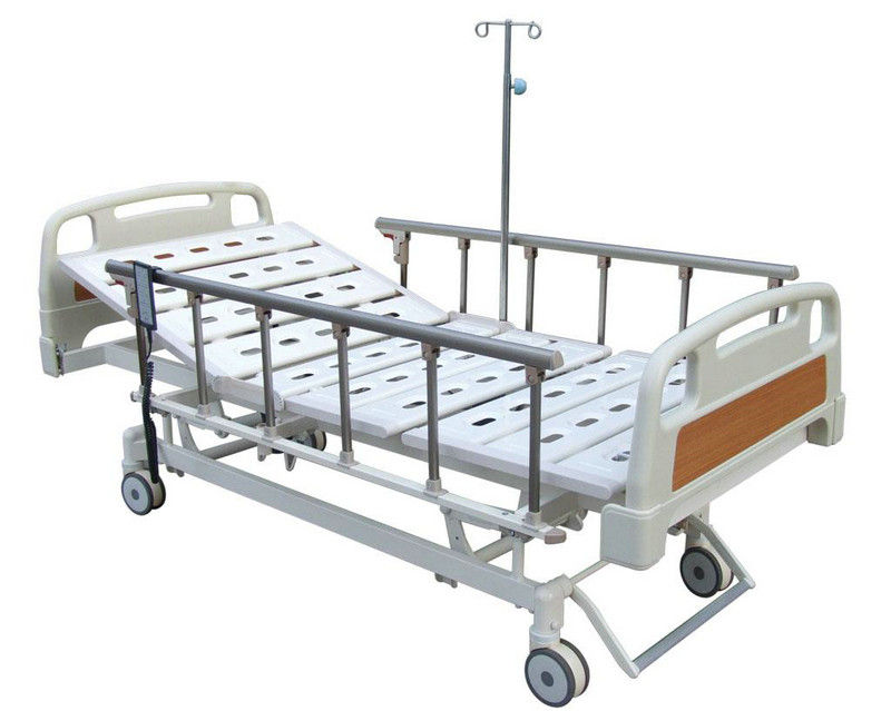 Bewegliches elektrisches Krankenhaus-Bett