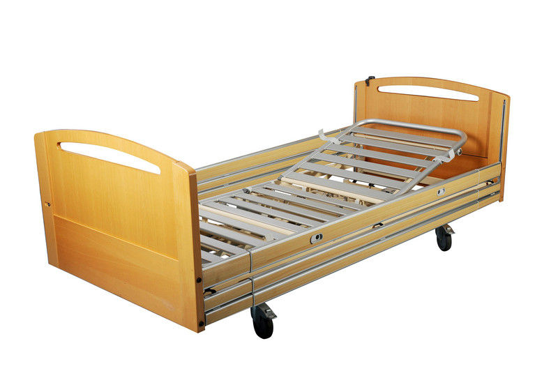 Halb automatische Betten der häuslichen Pflege, bewegliches volles elektrisches Klinik-Bett