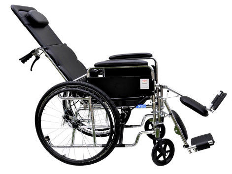 3&quot; Rad-Schwenker-Gießmaschinen-Rollstuhl-Gießmaschinen mit einzelnem Bremsentwurf