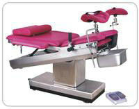 Gynäkologischer Stuhl für Entbindung, elektrische Geburts- Tabelle