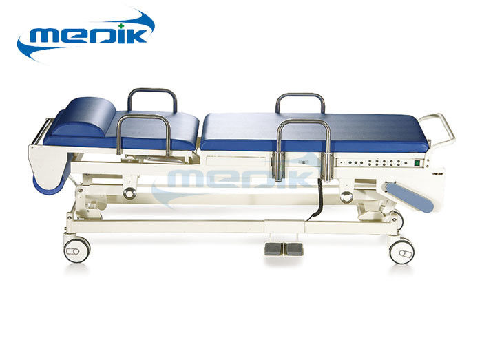 Elektrisches Endoskopie-ärztliche Untersuchungs-Bett mit automatischem Blatt-Wechselsystem