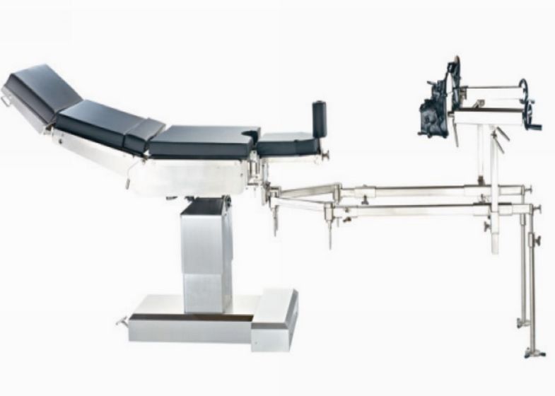 Kundengebundene elektrische chirurgische Tabellen für C - Arm-Fotografie-Prüfung
