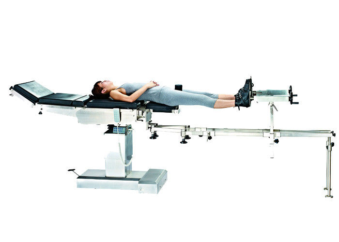 Kundengebundene elektrische chirurgische Tabellen für C - Arm-Fotografie-Prüfung