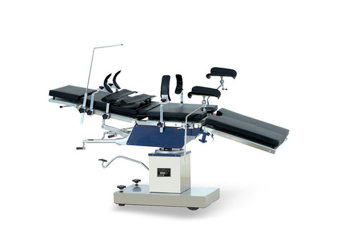 Doppeldecker-Tischplatten-orthopädischer chirurgischer Operationstisch mit Hydraulikpumpe