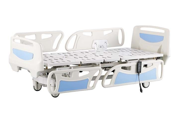 Funktions-Klinik-elektrisches Bett CPR-YA-D5-6 mit collasible ABS Seiten-Schienen