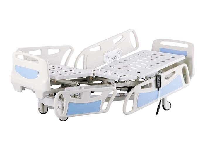 Funktions-Klinik-elektrisches Bett CPR-YA-D5-6 mit collasible ABS Seiten-Schienen